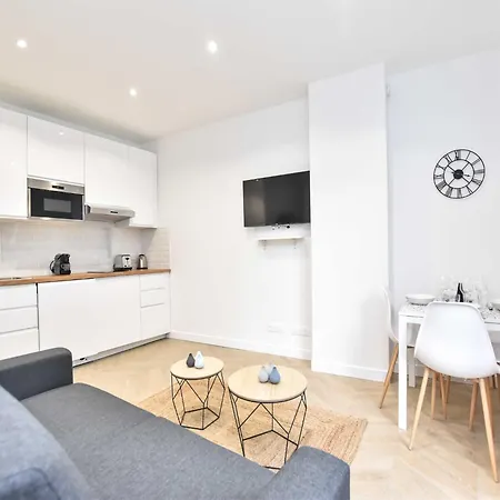 Apartment Magnificent - 1br 4p - Ste Marguerite