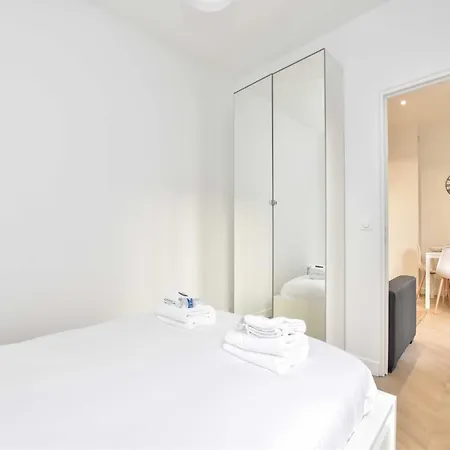 Magnificent - 1br 4p - Ste Marguerite Appartamento Parigi