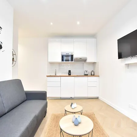 Magnificent - 1br 4p - Ste Marguerite Appartamento