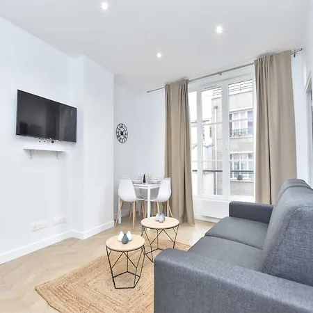Appartamento Magnificent - 1br 4p - Ste Marguerite