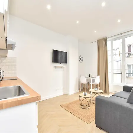 Magnificent - 1br 4p - Ste Marguerite Appartamento